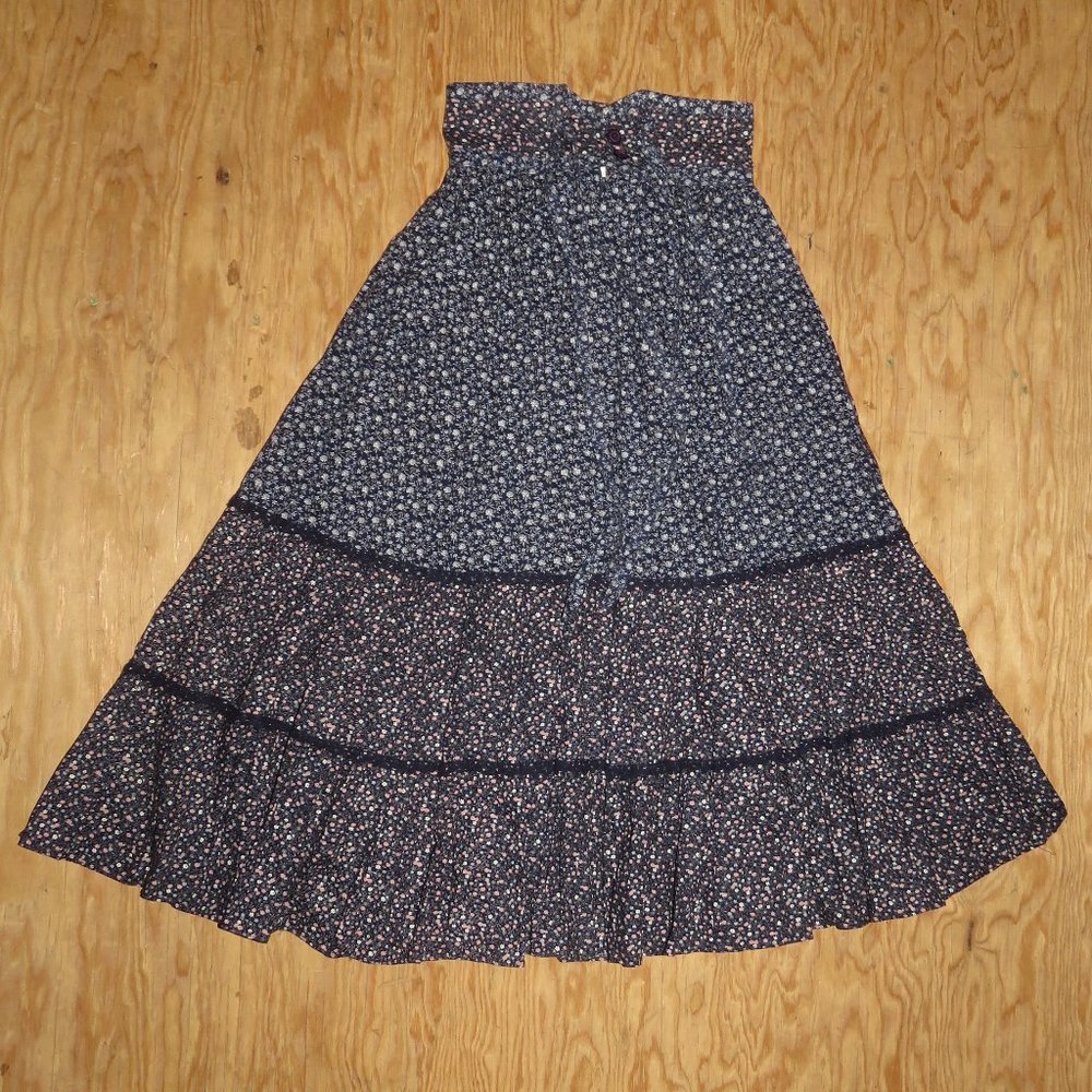 Vintage Gunne Sax Cottage Core Skirt